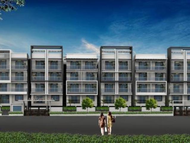 Horamavu 2 BHK Apartment For Sale Bangalore