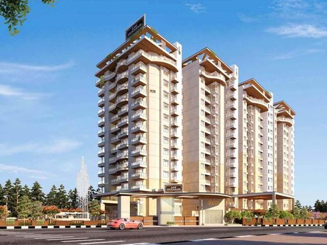 Whitefield 3 BHK Apartment For Sale Bengaluru