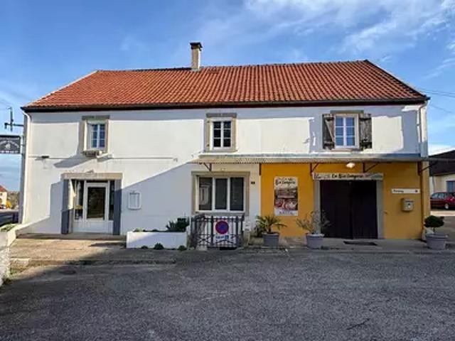 Asnans Beauvoisin 39120 Achat / Vente immeuble