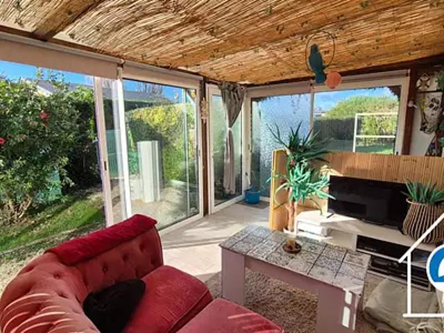 Asnelles 14960 Achat / Vente maison 3 pièces t3