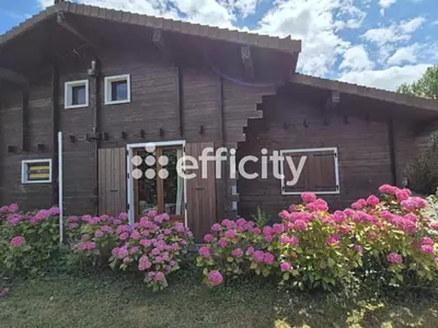 Asnelles 14960 Achat / Vente maison 3 pièces t3 jardin terrasse