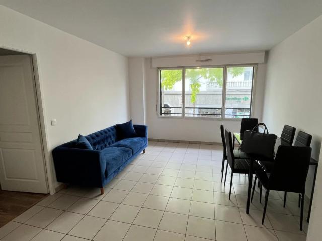 ASNIERES APPART T3 VIDE PARK NIZ 0506