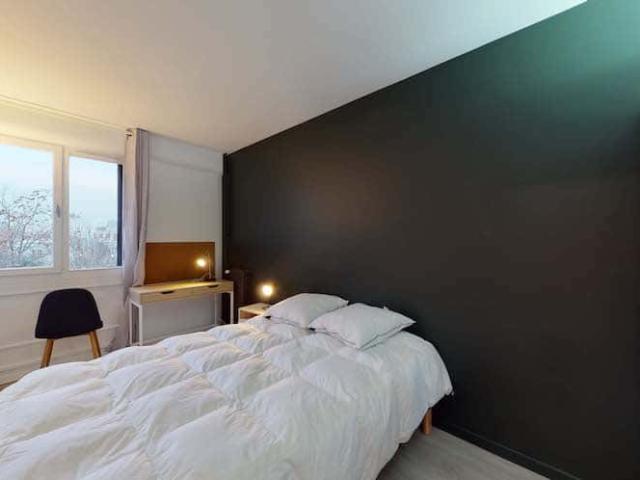 Asnières Argenteuil 2 Private Room 3