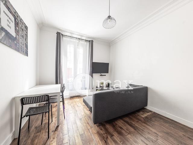 ASNIERES BAC / GARE 3 PIECES 335 000euros FAI
