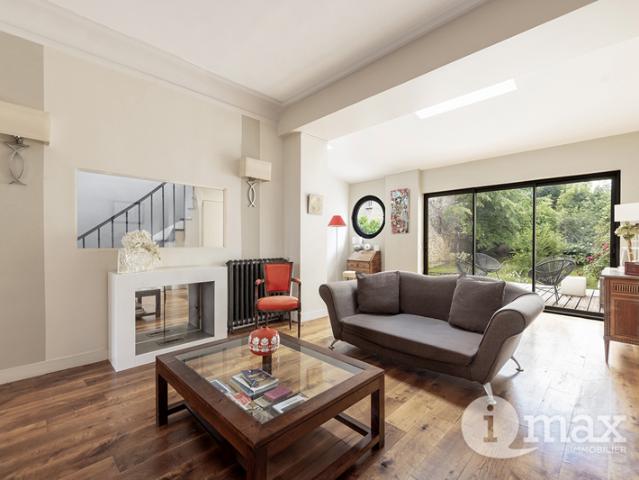 ASNIERES BAC GRANDE MAISON FAMILIALE 1 645 000 € FAI