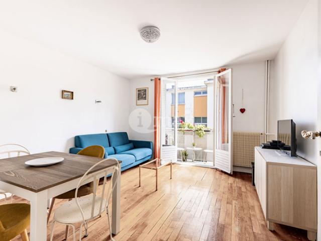 ASNIERES BECON 3 PIECES 57 M² 350 000 € FAI