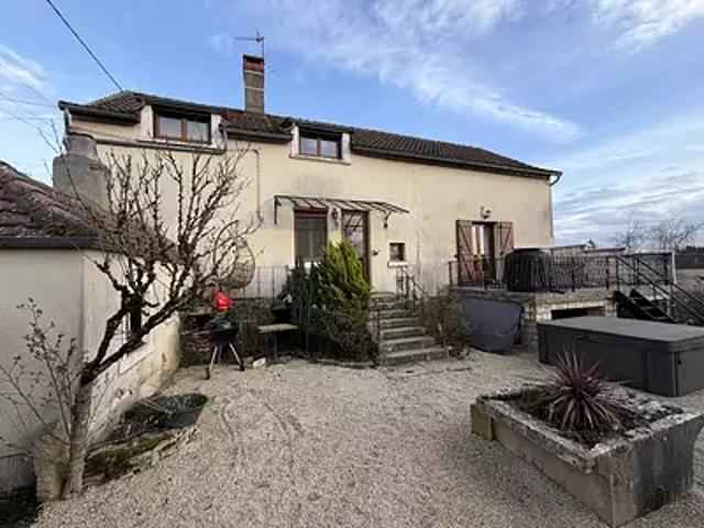Asnières en Montagne 21500 Achat / Vente maison 5 pièces t5