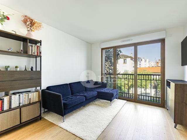 ASNIERES GARE 3 PIECES BALCON PARKING 57 m² 469 000 € FAI
