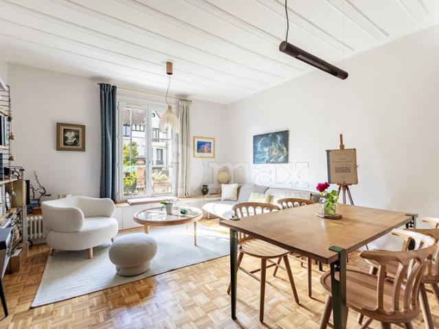 ASNIERES GARE 3 PIECES de 60m² 490 000€ FAI