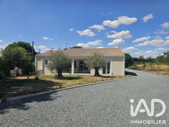 Asnières la Giraud Vente Maison 17