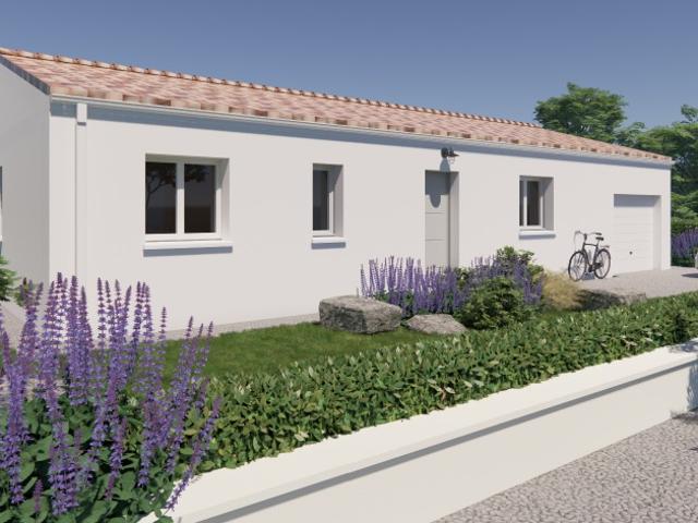 Asnières la Giraud Vente Maison 17