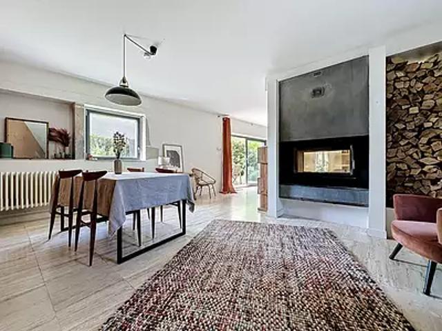 Asnières lès Dijon 21380 Achat / Vente maison 6 pièces t6 terrasse cave