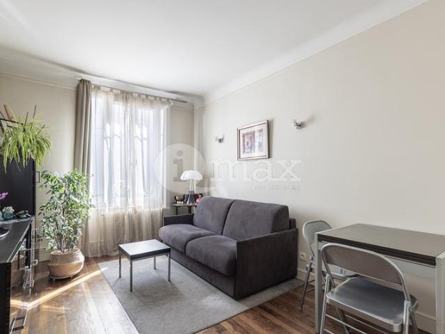 ASNIÈRES QUARTIER MAIRIE CHARMANT 2 PIÈCES 43 m² 315 000 €
