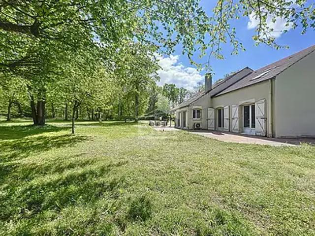 Asnières sur Oise 95270 Achat / Vente maison 8 pièces t8
