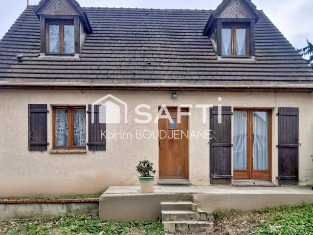 Asnières sur Oise Vente Maison 95