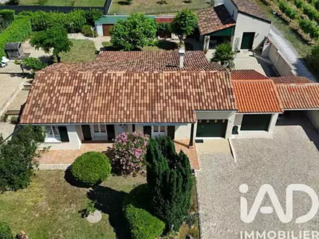 Asnières sur Nouère 16290 Achat / Vente maison 5 pièces t5