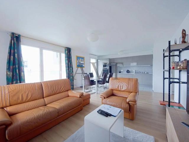 Asnières Sur Seine 4 pièces 87.36 m²