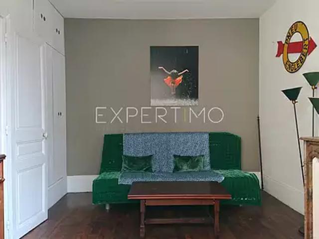 Asnières sur Seine 92600 Achat / Vente appartement 3 pièces t3