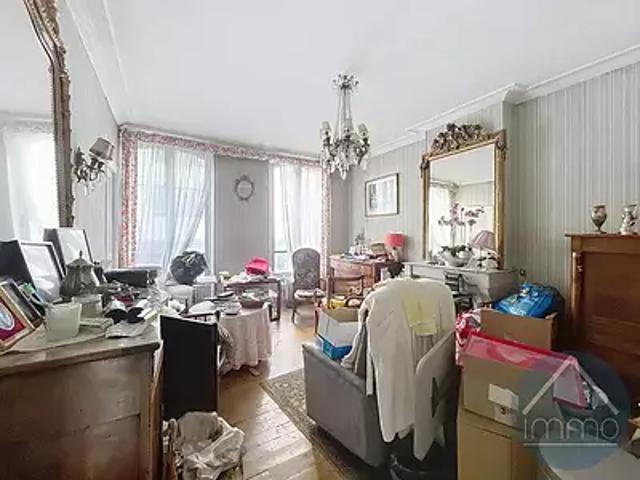 Asnières sur Seine 92600 Achat / Vente appartement 3 pièces t3