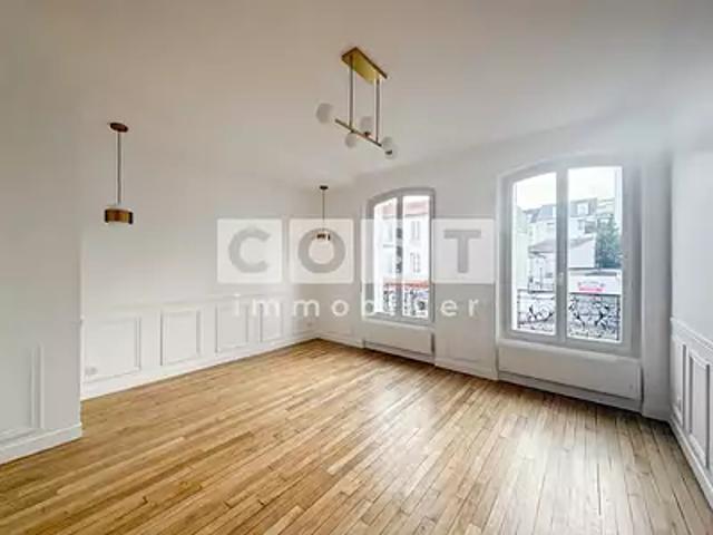 Asnières sur Seine 92600 Achat / Vente appartement 3 pièces t3