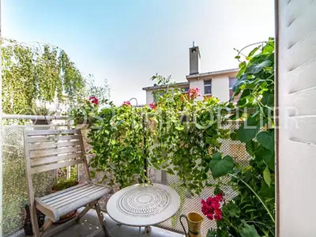 Asnières sur Seine 92600 Achat / Vente appartement 3 pièces t3