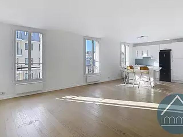 Asnières sur Seine 92600 Achat / Vente appartement 3 pièces t3