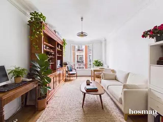 Asnières sur Seine 92600 Achat / Vente appartement 3 pièces t3 cave