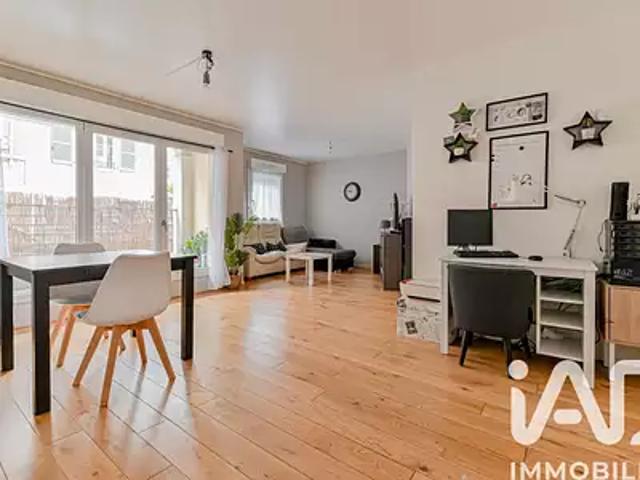 Asnières sur Seine 92600 Achat / Vente appartement 3 pièces t3 parking