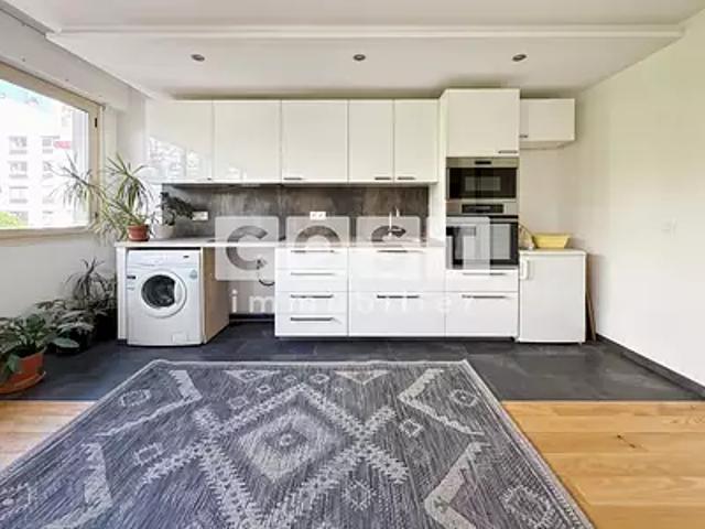 Asnières sur Seine 92600 Achat / Vente appartement 3 pièces t3 parking