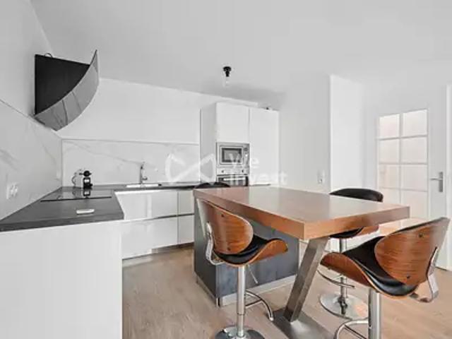 Asnières sur Seine 92600 Achat / Vente appartement 3 pièces t3 terrasse