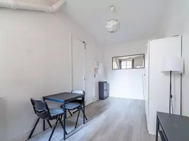 Asnières sur Seine 92600 Achat / Vente appartement 1 pièce t1