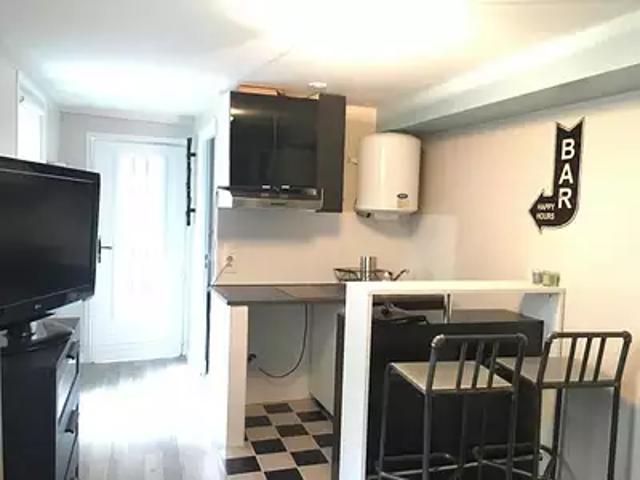 Asnières sur Seine 92600 Achat / Vente appartement 1 pièce t1 terrasse