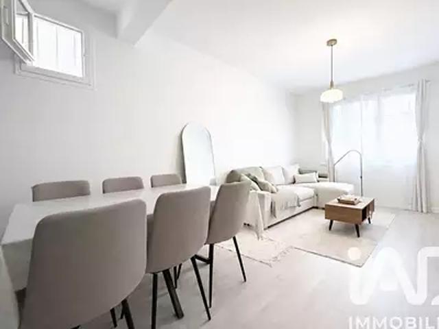 Asnières sur Seine 92600 Achat / Vente appartement 2 pièces t2