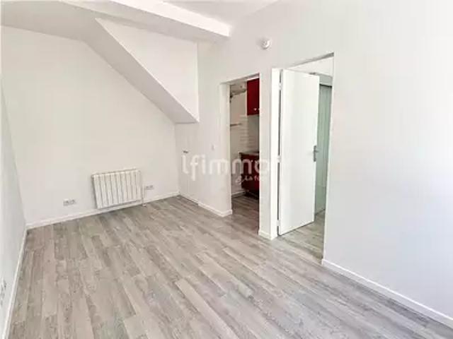 Asnières sur Seine 92600 Achat / Vente appartement 2 pièces t2
