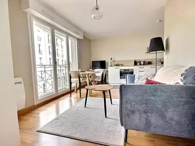 Asnières sur Seine 92600 Achat / Vente appartement 2 pièces t2