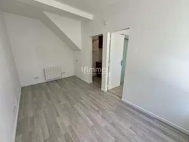 Asnières sur Seine 92600 Achat / Vente appartement 2 pièces t2