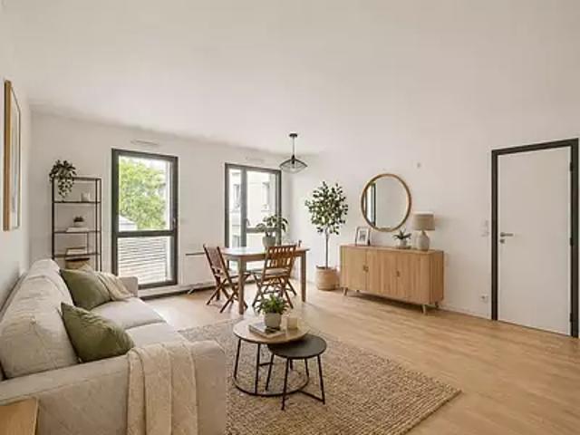 Asnières sur Seine 92600 Achat / Vente appartement 2 pièces t2