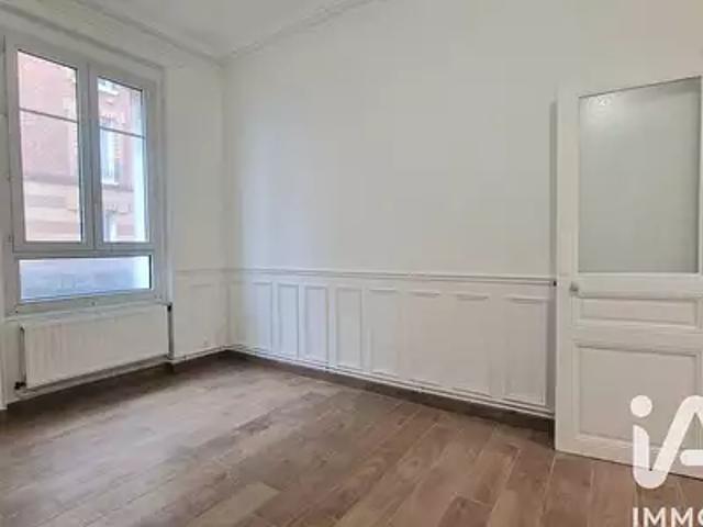 Asnières sur Seine 92600 Achat / Vente appartement 2 pièces t2