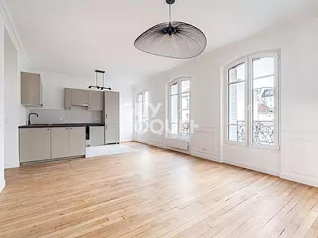 Asnières sur Seine 92600 Achat / Vente appartement 2 pièces t2 cave