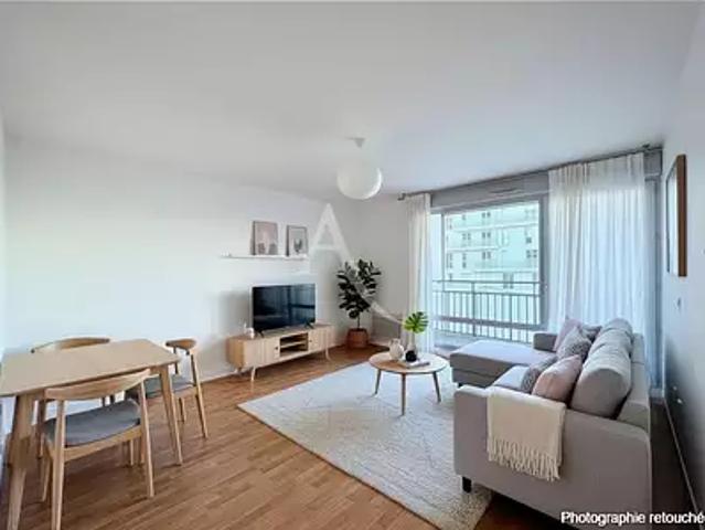 Asnières sur Seine 92600 Achat / Vente appartement 2 pièces t2 terrasse parking