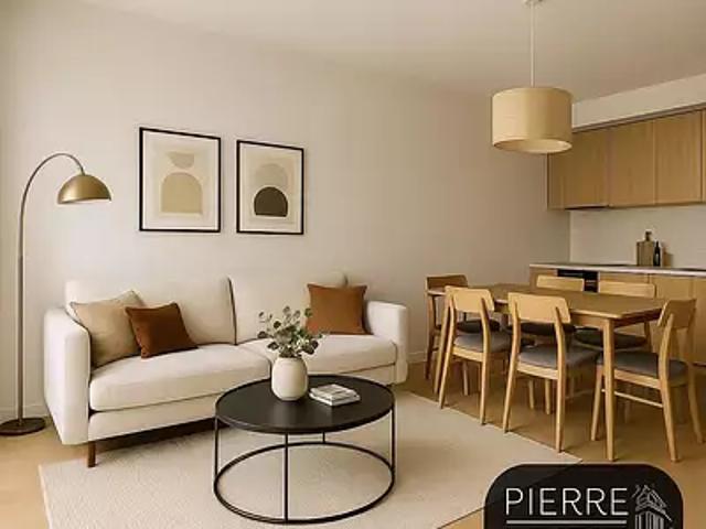 Asnières sur Seine 92600 Achat / Vente appartement