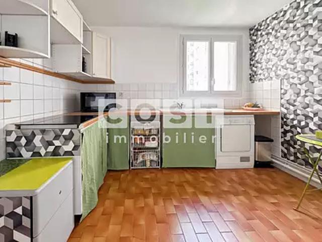 Asnières sur Seine 92600 Achat / Vente appartement 4 pièces t4