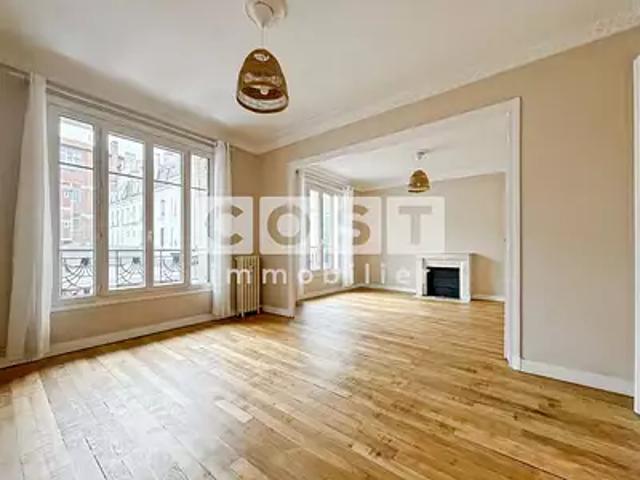 Asnières sur Seine 92600 Achat / Vente appartement 4 pièces t4