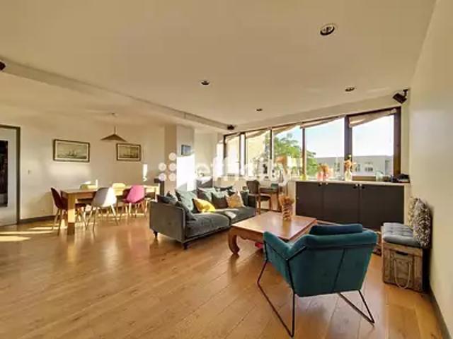 Asnières sur Seine 92600 Achat / Vente appartement 4 pièces t4 cave