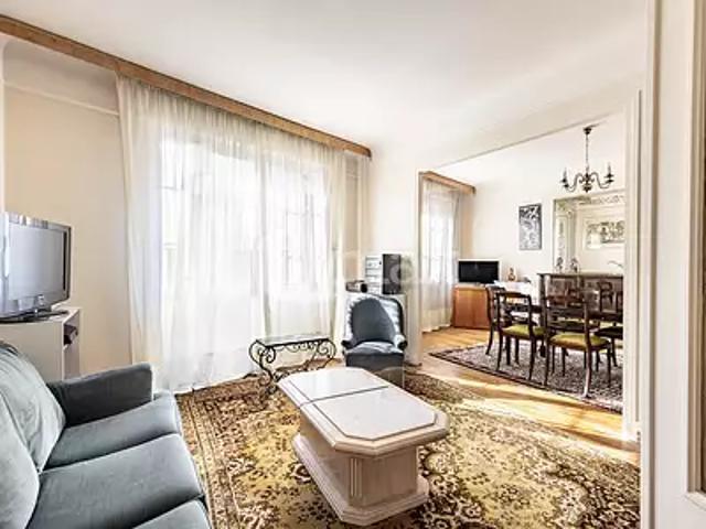 Asnières sur Seine 92600 Achat / Vente appartement 4 pièces t4 cave