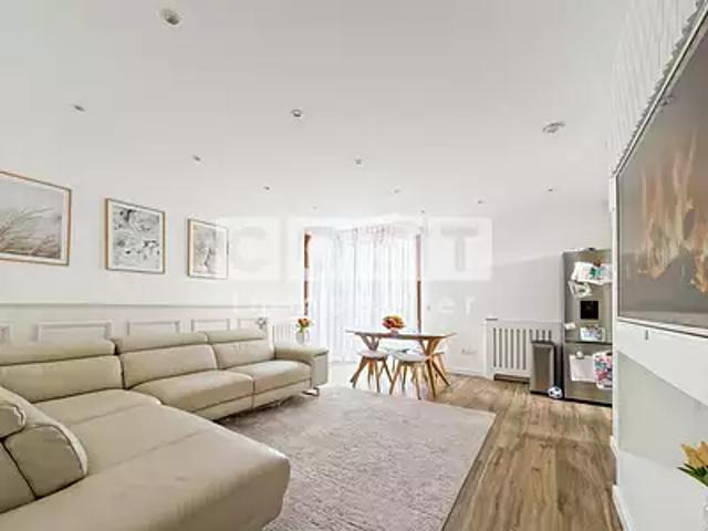 Asnières sur Seine 92600 Achat / Vente appartement 4 pièces t4 au dernier étage terrasse