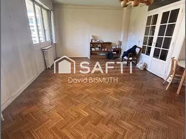 Asnières sur Seine 92600 Achat / Vente appartement 4 pièces t4 parking