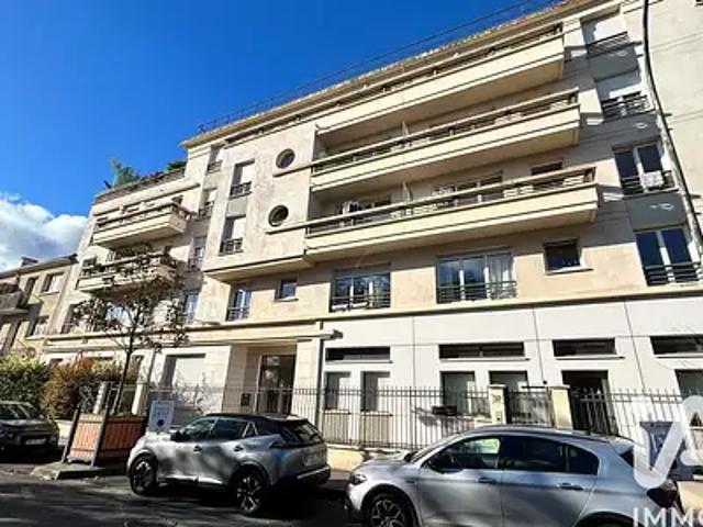 Asnières sur Seine 92600 Achat / Vente appartement 4 pièces t4 parking