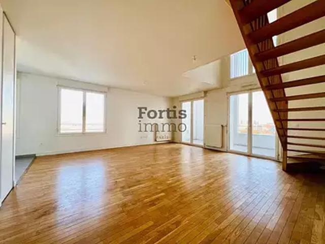 Asnières sur Seine 92600 Achat / Vente appartement terrasse