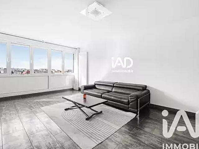 Asnières sur Seine 92600 Achat / Vente appartement 5 pièces t5 parking